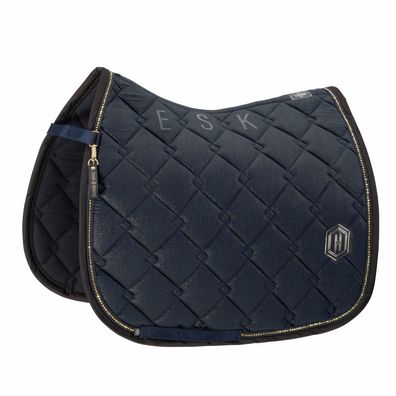 Eskadron Schabracke COTTON Glitter Crystal navy Heritage HW 25/26