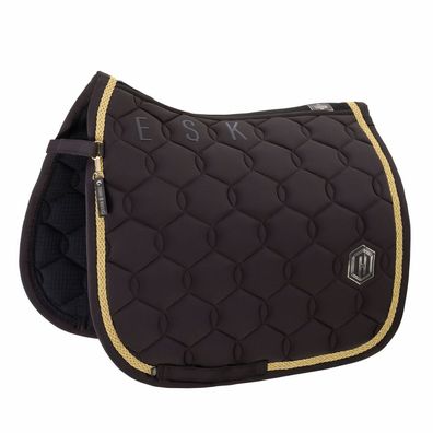 Eskadron Schabracke PRO SOFT EMBLEM black truffle Heritage HW 25/26