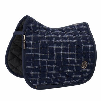 Eskadron Schabracke BOUCLÉ EMBLEM navy Heritage HW 25/26