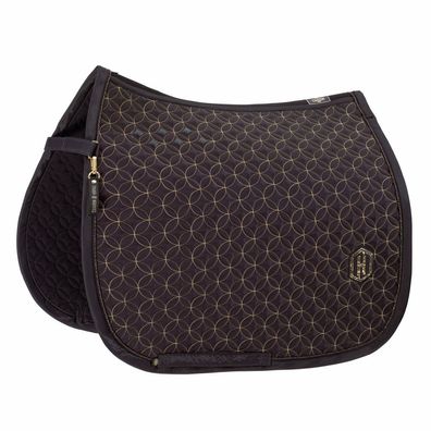 Eskadron Schabracke Highgloss Contrast black truffle Heritage HW 25/26