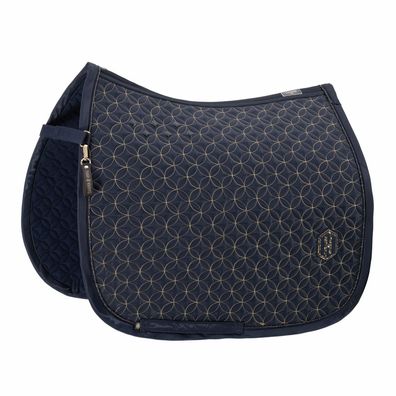 Eskadron Schabracke Highgloss Contrast navy Heritage HW 25/26