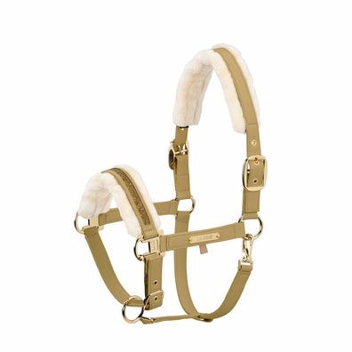 Eskadron Halfter FAUX Leather JEWEL FF cardamom Heritage HW 25/26