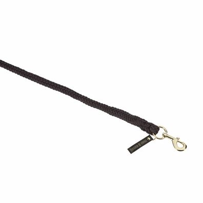 Eskadron Strick Duralastic SWIVEL HOOK black truffle Heritage HW 25/26