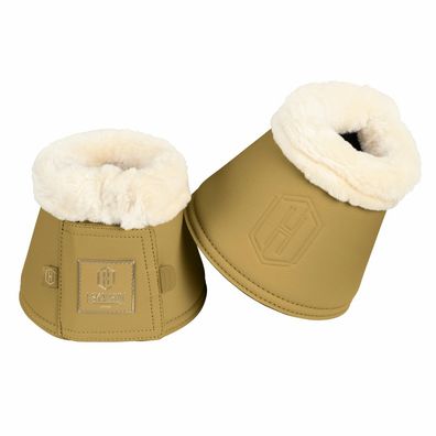 Eskadron Hufglocken Faux Leather FF cardamom Heritage HW 25/26