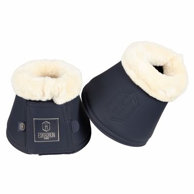 Eskadron Hufglocken Faux Leather FF navy Heritage HW 25/26