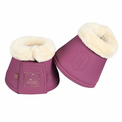 Eskadron Hufglocken Faux Leather FF wildberry Heritage HW 25/26