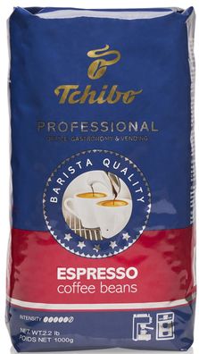 Tchibo Professional Espresso Bohne 1kg