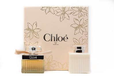 Chlo&eacute; Chlo&eacute; eau de Parfum 50ml Geschenkset mit Bodylotion 100ml