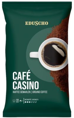 Eduscho Cafe Casino 80 x 60 g gemahlen