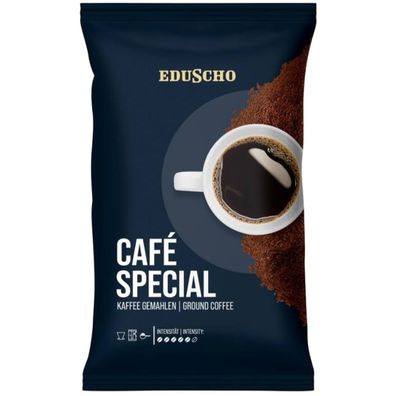 Eduscho Cafe Special 500g gemahlen