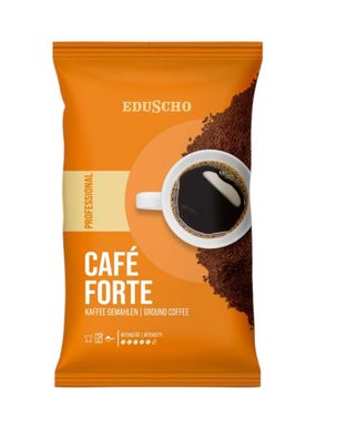 Eduscho Professional Cafe Forte 500g gemahlen