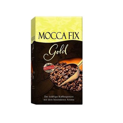 Röstfein Mocca Fix Gold Filterkaffee 12x 500g Gemahlen