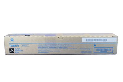 Konica Minolta A33K15G Toner Black (0,5 x TN321K) -A