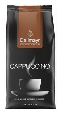 Dallmayr Vending & Office Cappuccino 1kg Instant-Cappuccino