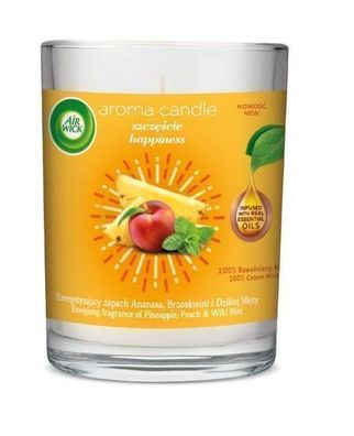 Air Wick Duftkerze Gluecksbringer, 220g