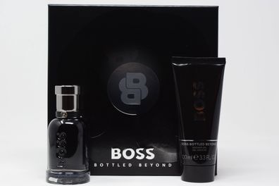 Hugo Boss Boss Bottled Beyond Eau de Parfum 50 ml Duschgel 100 ml Set