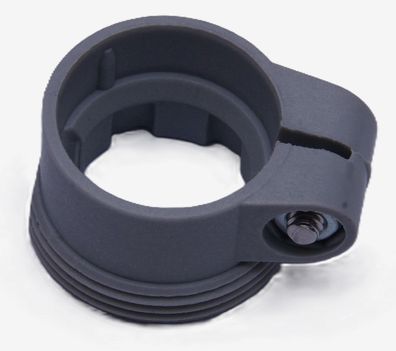 Heizung Adapter passend für Thermostat Eurotronic Comect Dect RA 23mm auf M30