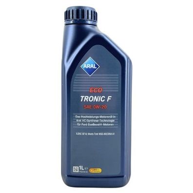 Aral EcoTronic F 0W-20 1 Liter