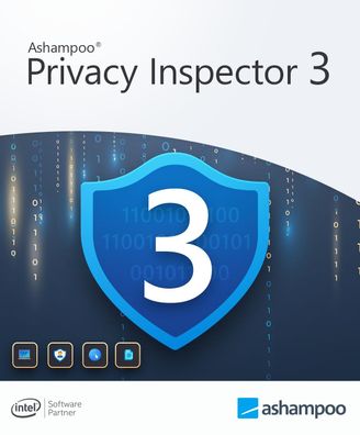 Ashampoo Privacy Inspector 3 - Surfspuren finden & löschen PC Download Version