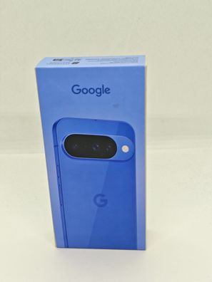 Google Pixel 10, 128 GB, Indigo, NEU, OVP, versiegelt, Garantie