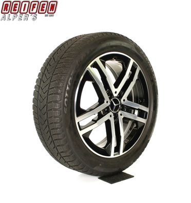 Mercedes GLA H247 GLB X247 19 Zoll Winterräder RDKS TOP A2474013900 Original