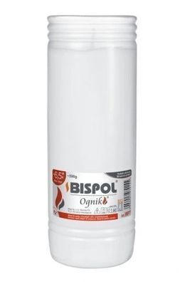 Bispol Ognik WP7 Kerzenpatrone Paraffin 1 Stueck