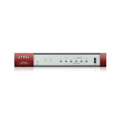 Zyxel Router Firewall ATP100 V2 inkl. 1 J. Security GOLD Pac