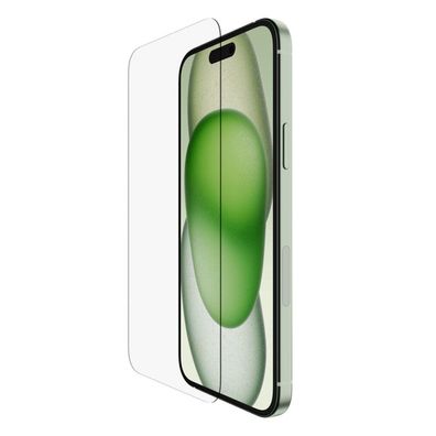 Belkin Screenforce Tempered Gl. antiba. iPhone 15 Plus/ 14 ProMax