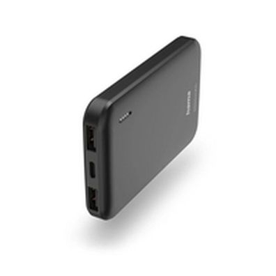 hama Pocket 5 Powerbank 5.000 mAh anthrazit