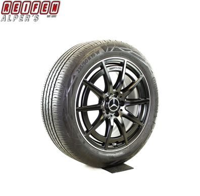 Mercedes 19zoll GLA/GLB 35 45S H247 X247 AMG A2474011900 Sommerräder NEU Original