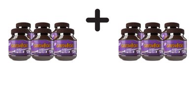 2 x Grenade Protein Spread (6x360g) Hazel Nutter