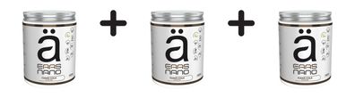 3 x NanoSupps EAA nano (420g) Clear Cola