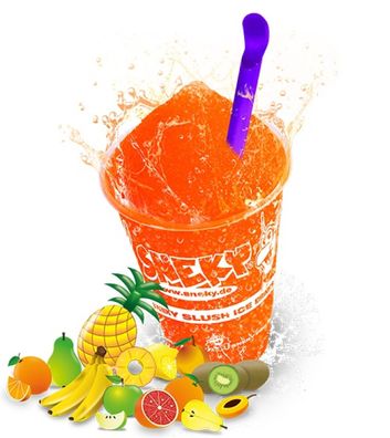 Sneky Slush Eis ACE Multifrucht* 5 Liter, AZO frei