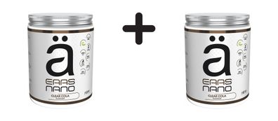 2 x NanoSupps EAA nano (420g) Clear Cola