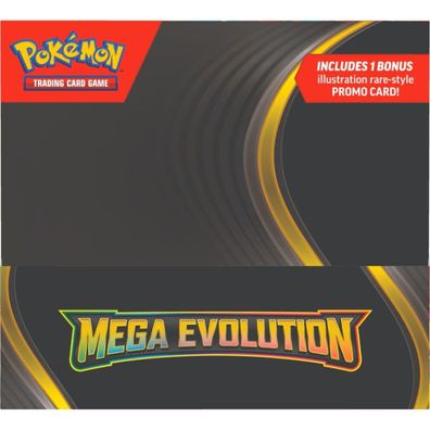 36 Booster/ Mega Evolution Box/ Pokemon/Englische Version/(PM2111251)