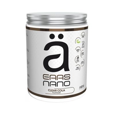 NanoSupps EAA nano (420g) Clear Cola