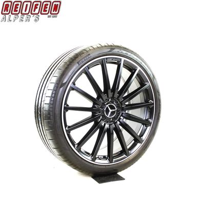 Mercedes GLA 45 H247 GLB 35 X247 AMG 21zoll Sommerräder A2474012200 Original