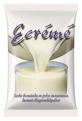 Jacobs Ecreme Topping 500g granuliertes Magermilchpulver