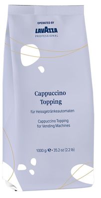 Lavazza Cappuccino Topping 1kg