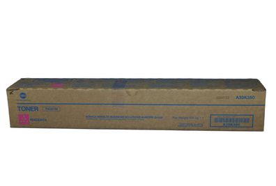 Minolta TN321M Toner Magenta A33K350 -B