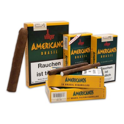 Villiger Americanos