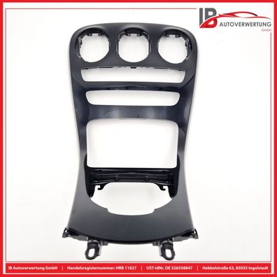 Abdeckung Abdeckblende Mittelkonsole A2056803905 Mercedes C-KLASSE C220 D S205