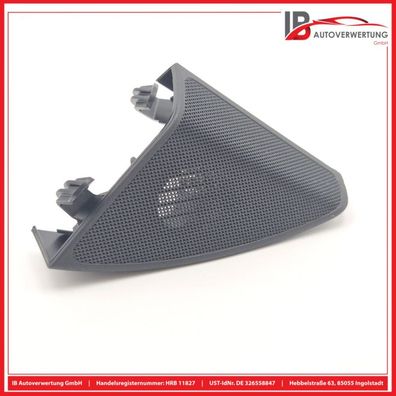 Abdeckung Hochtöner Links A2057200148 Mercedes C-KLASSE C220 D S205 Mercedes