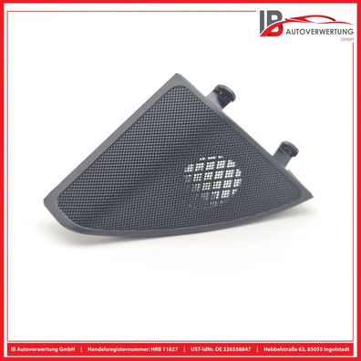 Abdeckung Hochtöner Rechts A2057200248 Mercedes C-KLASSE C220 D S205 Mercedes