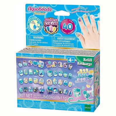 Aquabeads - Dreamy Nail Refill