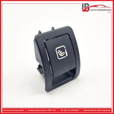 Abdeckung ISOFIX Verkleidung A2059200513 Mercedes C-KLASSE C220 D S205