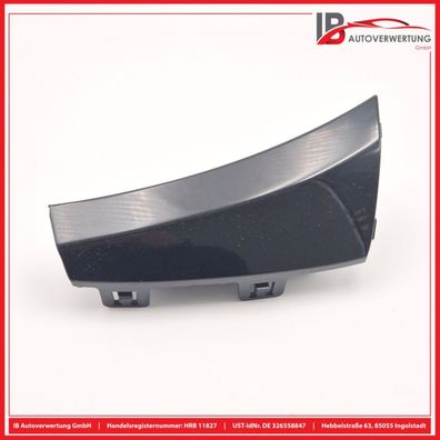 Abdeckung Stoßstange vorne Re A2058856602 Mercedes C-KLASSE C220 D S205 Mercedes