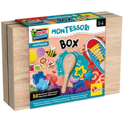 Montessori Work-Box