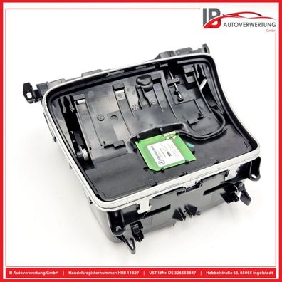 Aschenbecher mitte vorn A2056801204 A2059050611 Mercedes C-KLASSE C220 D S205