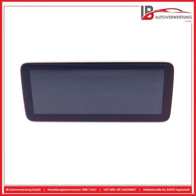 Display Monitor Zentralbildschirm A2059000441 Mercedes C-KLASSE W205 S205 Orig